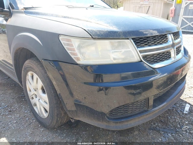 2015 Dodge Journey American Value Pkg მანქანა იყიდება აუქციონზე, vin: 3C4PDCAB9FT738671, აუქციონის ნომერი: 44943208