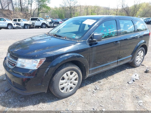 2015 Dodge Journey American Value Pkg მანქანა იყიდება აუქციონზე, vin: 3C4PDCAB9FT738671, აუქციონის ნომერი: 44943208