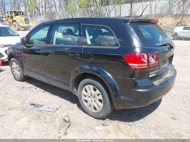 2015 Dodge Journey American Value Pkg მანქანა იყიდება აუქციონზე, vin: 3C4PDCAB9FT738671, აუქციონის ნომერი: 44943208