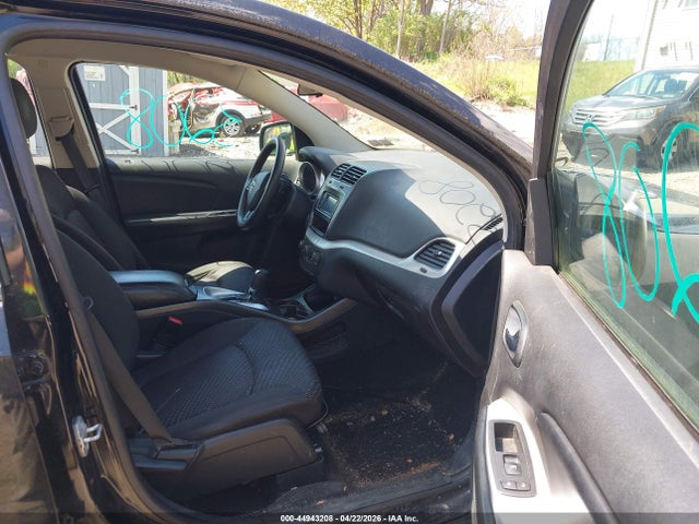 2015 Dodge Journey American Value Pkg მანქანა იყიდება აუქციონზე, vin: 3C4PDCAB9FT738671, აუქციონის ნომერი: 44943208