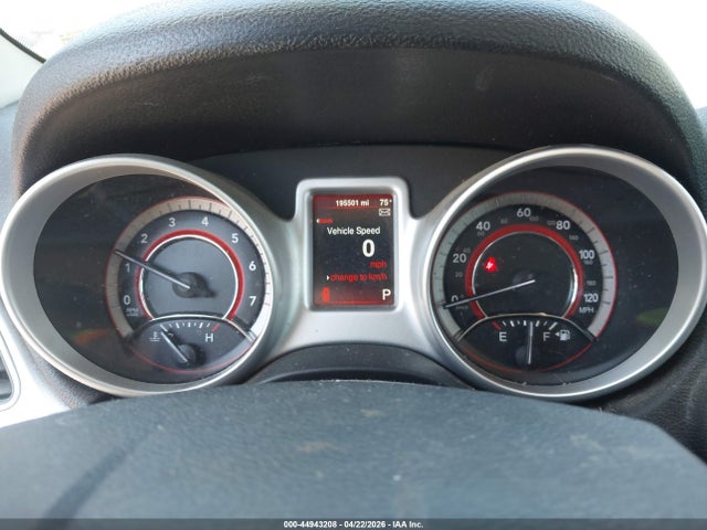 2015 Dodge Journey American Value Pkg მანქანა იყიდება აუქციონზე, vin: 3C4PDCAB9FT738671, აუქციონის ნომერი: 44943208