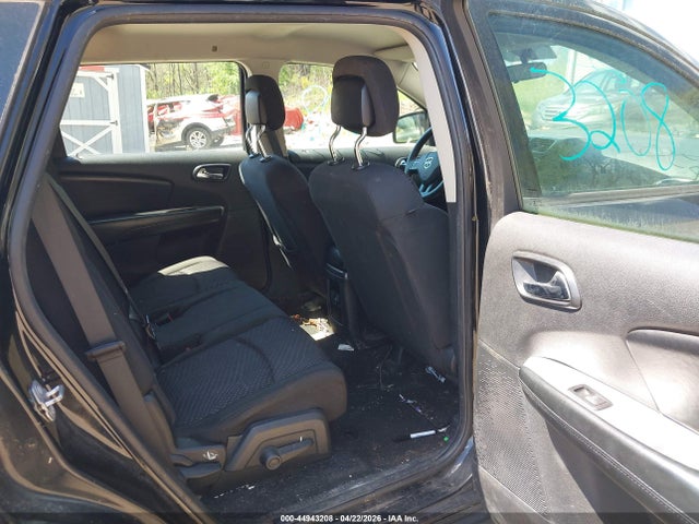 2015 Dodge Journey American Value Pkg მანქანა იყიდება აუქციონზე, vin: 3C4PDCAB9FT738671, აუქციონის ნომერი: 44943208