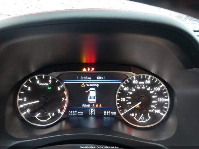 Продажа на аукционе авто 2024 Nissan Altima Sr Fwd, vin: 1N4BL4CV5RN342659, номер лота: 44943209