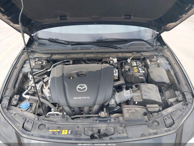 Продажа на аукционе авто 2019 Mazda Mazda3 Select Package, vin: JM1BPBAM5K1132010, номер лота: 44943211