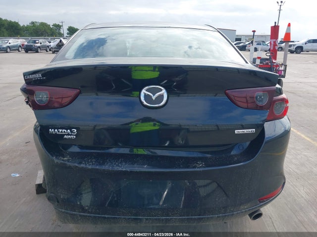 Продажа на аукционе авто 2019 Mazda Mazda3 Select Package, vin: JM1BPBAM5K1132010, номер лота: 44943211