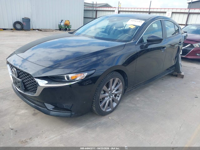 Продажа на аукционе авто 2019 Mazda Mazda3 Select Package, vin: JM1BPBAM5K1132010, номер лота: 44943211