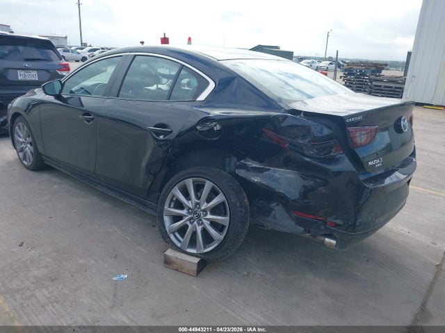 Продажа на аукционе авто 2019 Mazda Mazda3 Select Package, vin: JM1BPBAM5K1132010, номер лота: 44943211