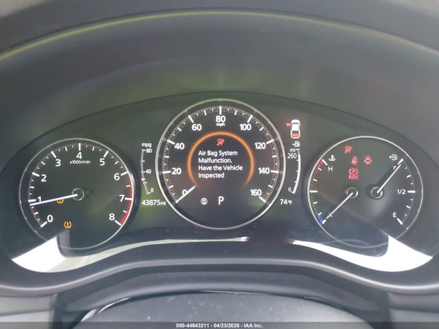 Продажа на аукционе авто 2019 Mazda Mazda3 Select Package, vin: JM1BPBAM5K1132010, номер лота: 44943211