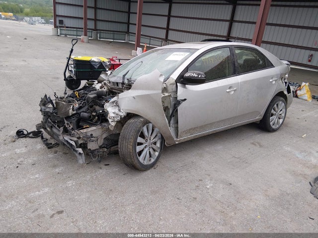 Продажа на аукционе авто 2011 Kia Forte Sx, vin: KNAFW4A31B5397701, номер лота: 44943213