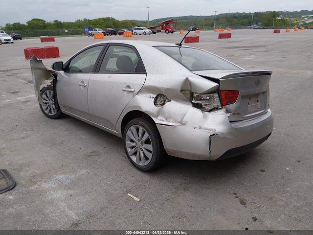 Продажа на аукционе авто 2011 Kia Forte Sx, vin: KNAFW4A31B5397701, номер лота: 44943213