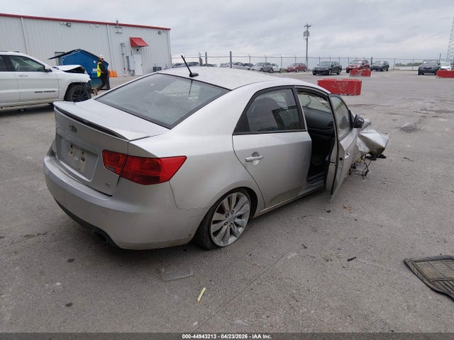 Продажа на аукционе авто 2011 Kia Forte Sx, vin: KNAFW4A31B5397701, номер лота: 44943213
