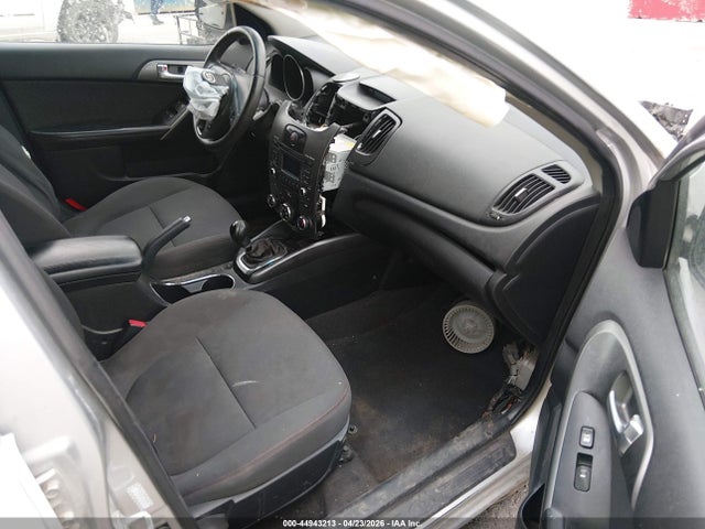 Продажа на аукционе авто 2011 Kia Forte Sx, vin: KNAFW4A31B5397701, номер лота: 44943213
