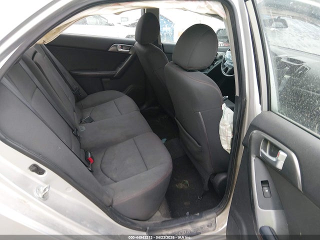 Продажа на аукционе авто 2011 Kia Forte Sx, vin: KNAFW4A31B5397701, номер лота: 44943213