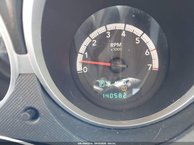 44943214 :رقم المزاد ، 1D4PT6GX3BW589303 vin ، 2011 Dodge Nitro Detonator مزاد بيع