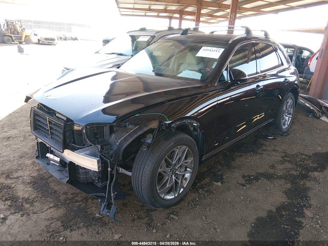Продаж на аукціоні авто 2025 Genesis Gv70 2.5t Awd, vin: 5NMMADTB8SH019854, номер лоту: 44943215