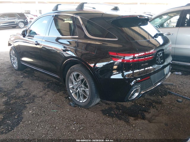 Продаж на аукціоні авто 2025 Genesis Gv70 2.5t Awd, vin: 5NMMADTB8SH019854, номер лоту: 44943215