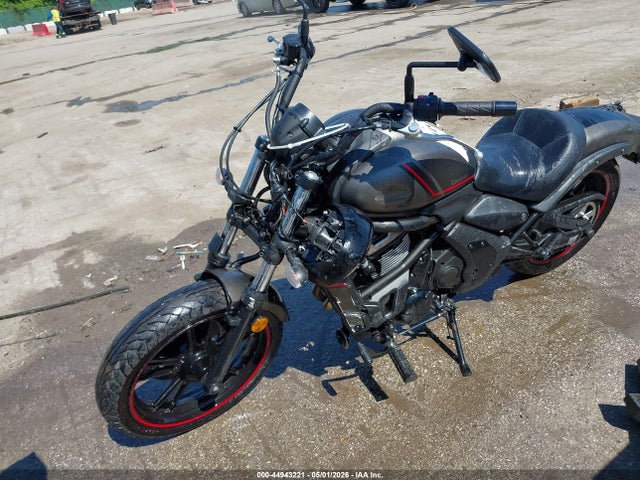 2021 Kawasaki En650 D მანქანა იყიდება აუქციონზე, vin: JKAENED12MDA28238, აუქციონის ნომერი: 44943221