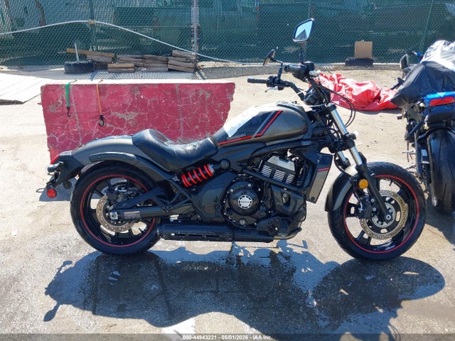 2021 Kawasaki En650 D მანქანა იყიდება აუქციონზე, vin: JKAENED12MDA28238, აუქციონის ნომერი: 44943221