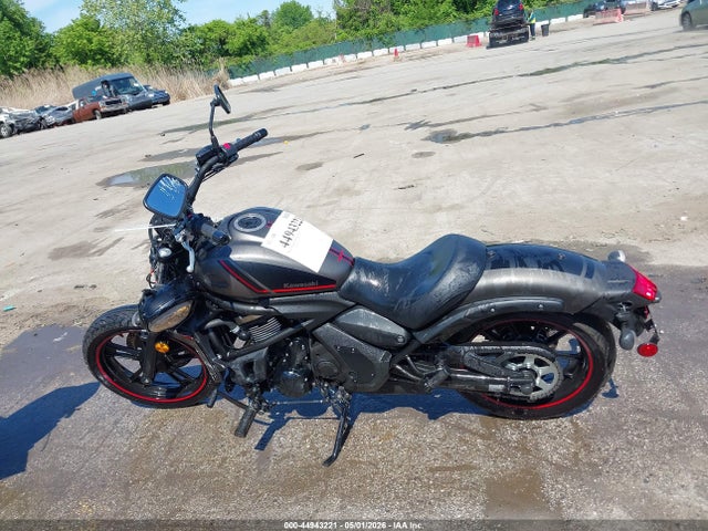 2021 Kawasaki En650 D მანქანა იყიდება აუქციონზე, vin: JKAENED12MDA28238, აუქციონის ნომერი: 44943221