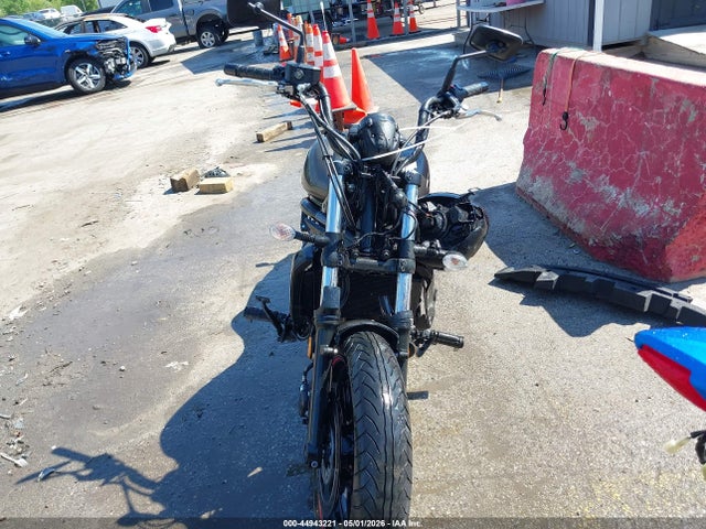 2021 Kawasaki En650 D მანქანა იყიდება აუქციონზე, vin: JKAENED12MDA28238, აუქციონის ნომერი: 44943221
