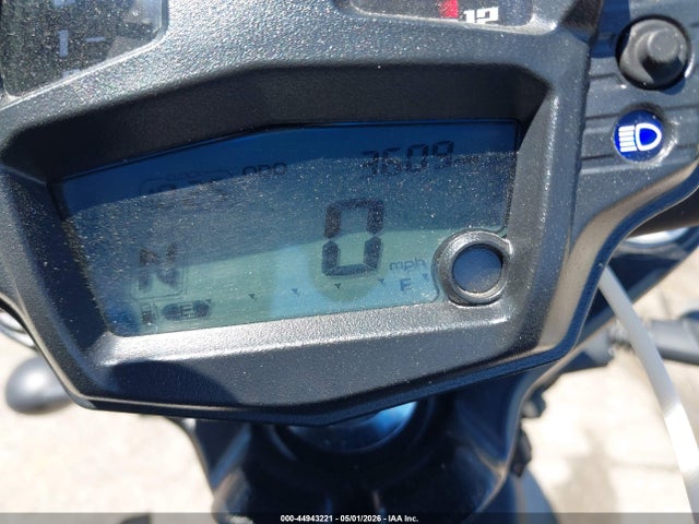 2021 Kawasaki En650 D მანქანა იყიდება აუქციონზე, vin: JKAENED12MDA28238, აუქციონის ნომერი: 44943221