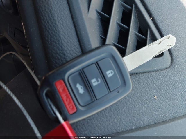 2020 Honda Civic Lx მანქანა იყიდება აუქციონზე, vin: 2HGFC2F68LH587624, აუქციონის ნომერი: 44943231