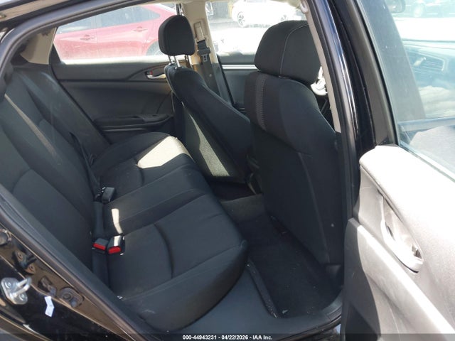 2020 Honda Civic Lx მანქანა იყიდება აუქციონზე, vin: 2HGFC2F68LH587624, აუქციონის ნომერი: 44943231