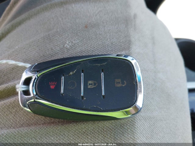 1G1FZ6S05K4126827 Chevrolet Bolt Ev Premier