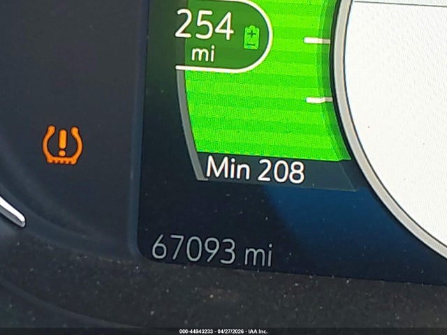 1G1FZ6S05K4126827 Chevrolet Bolt Ev Premier