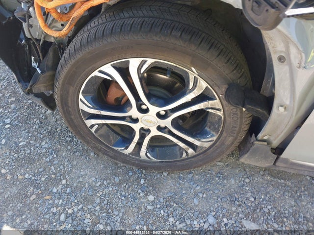1G1FZ6S05K4126827 Chevrolet Bolt Ev Premier