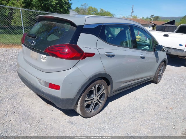 1G1FZ6S05K4126827 Chevrolet Bolt Ev Premier