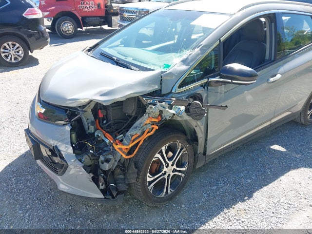 1G1FZ6S05K4126827 Chevrolet Bolt Ev Premier