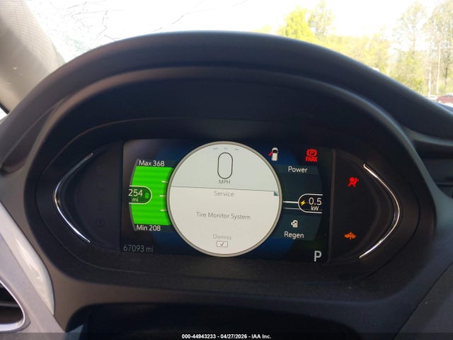 1G1FZ6S05K4126827 Chevrolet Bolt Ev Premier