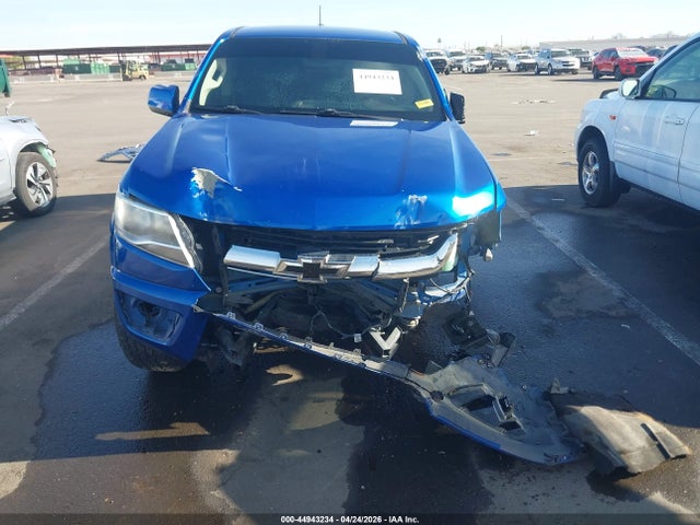 1GCGSCEN4J1111273 Chevrolet Colorado Lt
