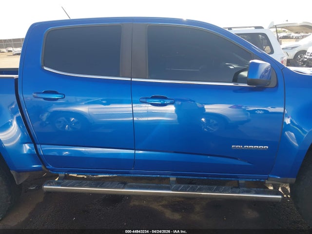 1GCGSCEN4J1111273 Chevrolet Colorado Lt
