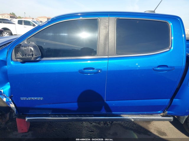 1GCGSCEN4J1111273 Chevrolet Colorado Lt