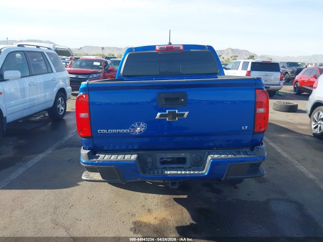 1GCGSCEN4J1111273 Chevrolet Colorado Lt