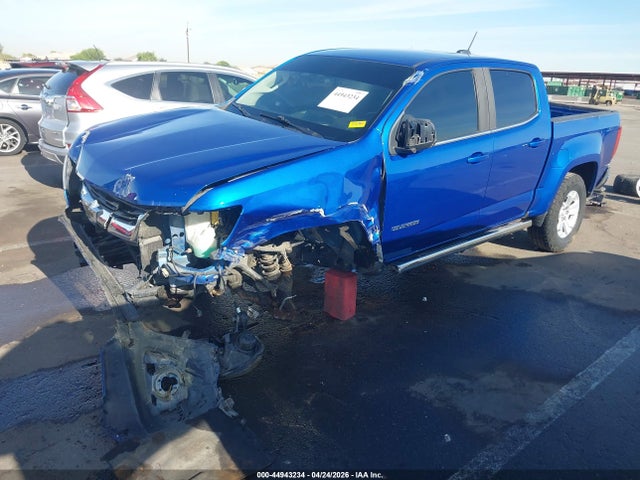 1GCGSCEN4J1111273 Chevrolet Colorado Lt