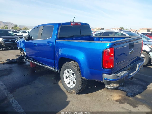 1GCGSCEN4J1111273 Chevrolet Colorado Lt