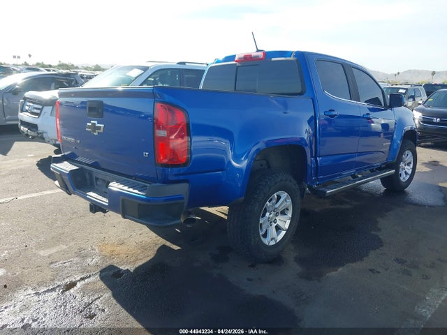 1GCGSCEN4J1111273 Chevrolet Colorado Lt