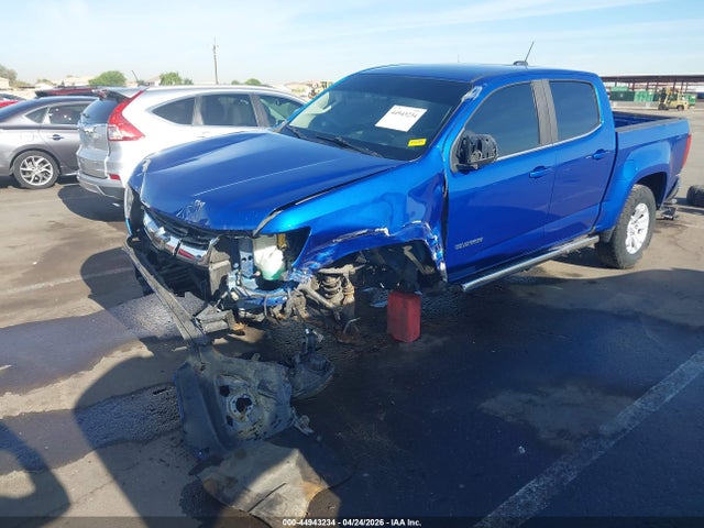1GCGSCEN4J1111273 Chevrolet Colorado Lt