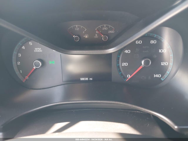1GCGSCEN4J1111273 Chevrolet Colorado Lt