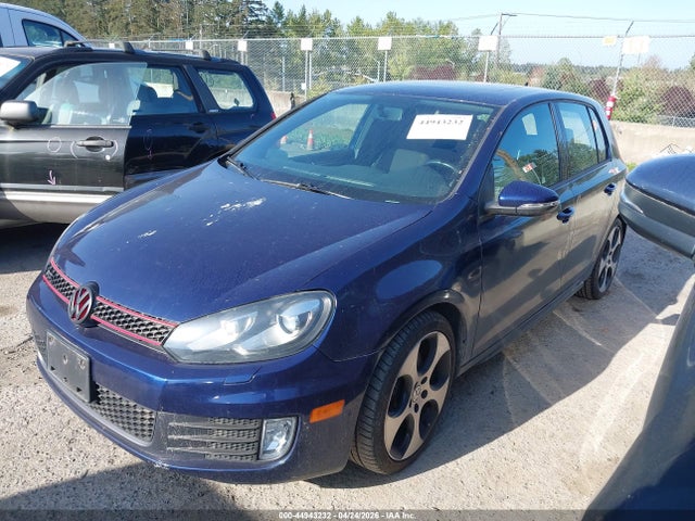 Aukcja sprzedaży 2011 Volkswagen Gti 4-door, vin: WVWHD7AJ2BW339415, numer aukcji: 44943232