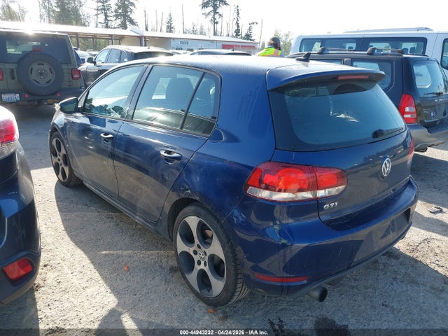 Aukcja sprzedaży 2011 Volkswagen Gti 4-door, vin: WVWHD7AJ2BW339415, numer aukcji: 44943232