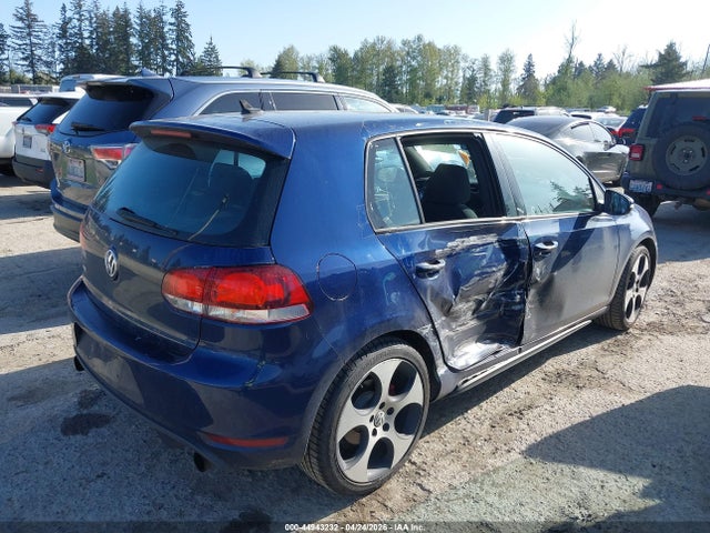 Aukcja sprzedaży 2011 Volkswagen Gti 4-door, vin: WVWHD7AJ2BW339415, numer aukcji: 44943232