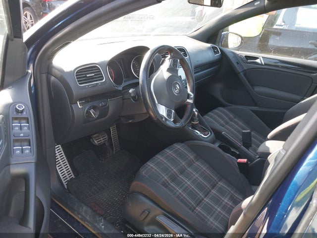 Aukcja sprzedaży 2011 Volkswagen Gti 4-door, vin: WVWHD7AJ2BW339415, numer aukcji: 44943232