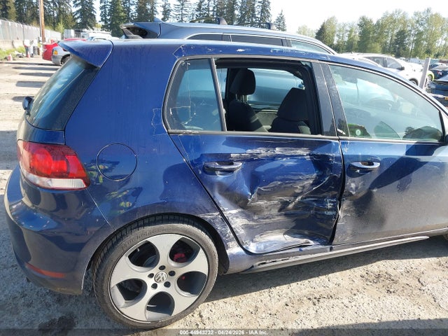 Aukcja sprzedaży 2011 Volkswagen Gti 4-door, vin: WVWHD7AJ2BW339415, numer aukcji: 44943232