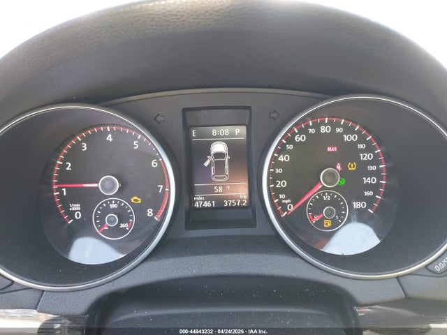 Aukcja sprzedaży 2011 Volkswagen Gti 4-door, vin: WVWHD7AJ2BW339415, numer aukcji: 44943232