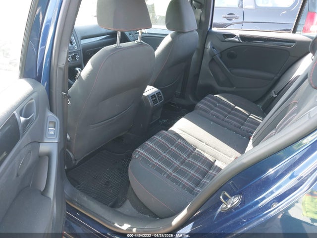 Aukcja sprzedaży 2011 Volkswagen Gti 4-door, vin: WVWHD7AJ2BW339415, numer aukcji: 44943232