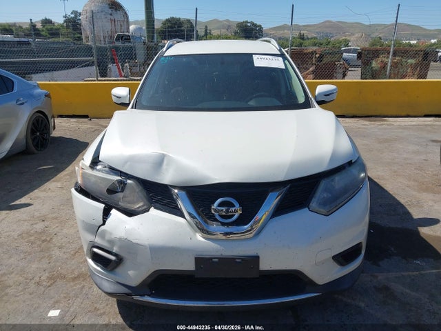 Nissan ROGUE SV 2016 KNMAT2MT7GP643586 Image 6